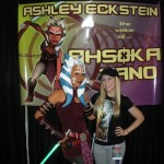 Ashley and Victoria