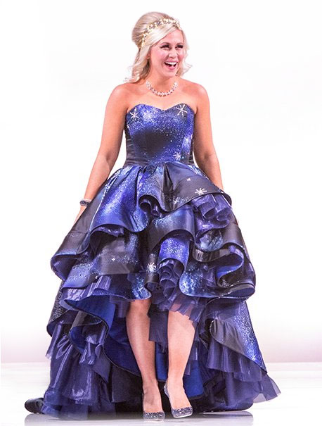 Ashley Eckstein