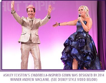 Ashley and Andrew