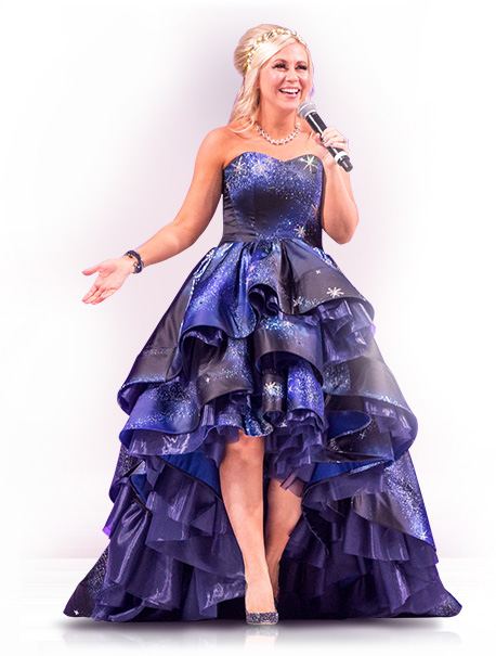 Ashley Eckstein