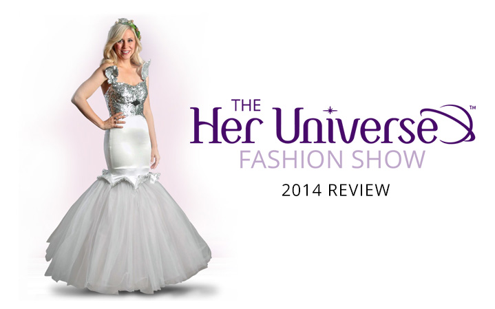 Her Universe Fashion Show 2014