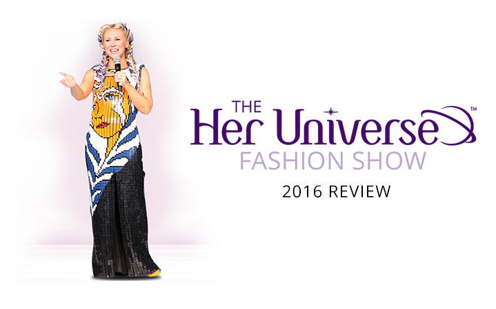 Her Universe Fashion Show 2016