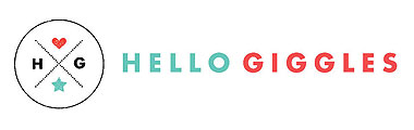 Hello Giggles Logo