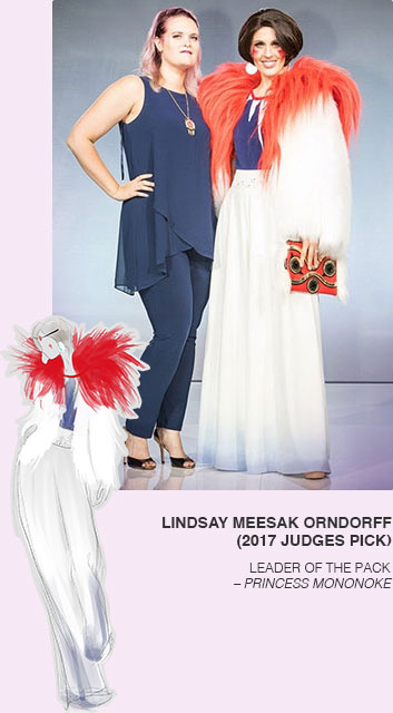 LINDSAY MEESAK ORNDORFF (2017 JUDGES PICK)