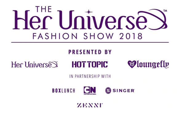 The Her Universe Fashion Show 2018