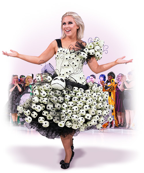 Ashley Eckstein