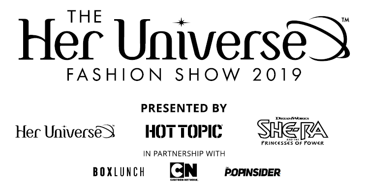 The Her Universe Fashion Show 2019